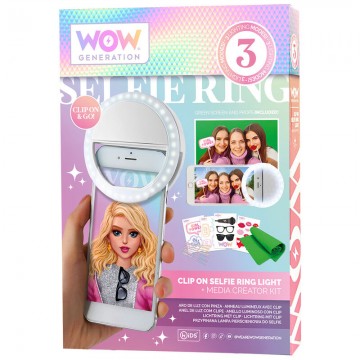 Kit de anéis de luz da geração Wow  - 1