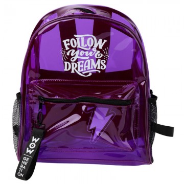 Mochila Wow Generation 32cm  - 1