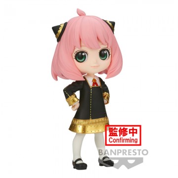 Figura Anya Forger III ver.A Spy X Family Q bolso 14cm BANPRESTO - 1