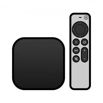 Apple TV 4K/ 128 GB/ WiFi/ Ethernet Apple - 1