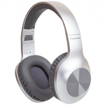 Fones de ouvido sem fio Panasonic RB-HX220BDES/Bluetooth/Prata PANASONIC - 1