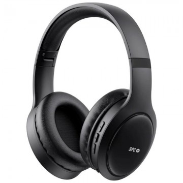 Fones de ouvido sem fio SPC Heron Studio/com microfone/Bluetooth/Preto SPC - 1