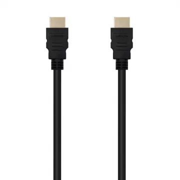 Cabo Nanocabo HDMI 1.3b 10.15.0305/ HDMI Macho - HDMI Macho/ 5m/ Preto NANO CABLE - 1