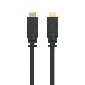 Cabo HDMI 1.4 Nanocabo 10.15.1815/ HDMI Macho - HDMI Macho/ 15m/ Preto NANO CABLE - 1