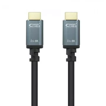 Cabo HDMI Nanocabo 10.15.8003/ HDMI Macho - HDMI Macho/ 3m/ Preto NANO CABLE - 1