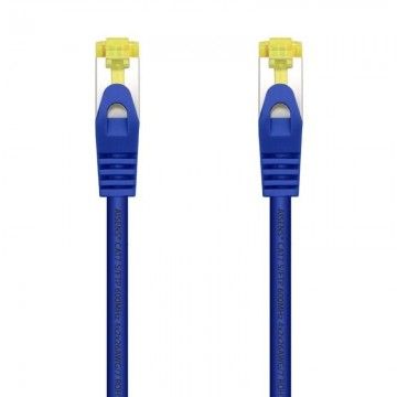 Cabo de Rede RJ45 SFTP Aisens A146-0478 Cat.7/ 1m/ Azul AISENS - 1