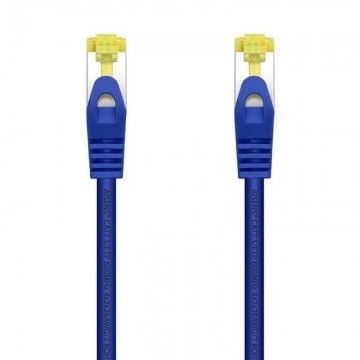 Cabo de Rede RJ45 SFTP Aisens A146-0479 Cat.7/ 2m/ Azul AISENS - 1