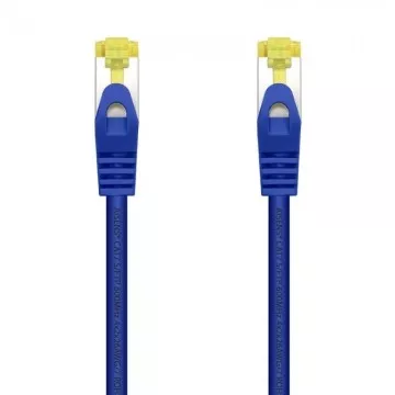 Cabo de Rede RJ45 SFTP Aisens A146-0479 Cat.7/ 2m/ Azul AISENS - 1