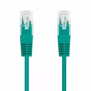 Cabo de Rede RJ45 UTP Nanocabo 10.20.0401-GR Cat.6/ 1m/ Verde NANO CABLE - 1