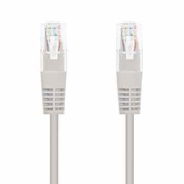 Cabo de Rede  RJ45 CAT.6 UTP AWG24 5 Metros