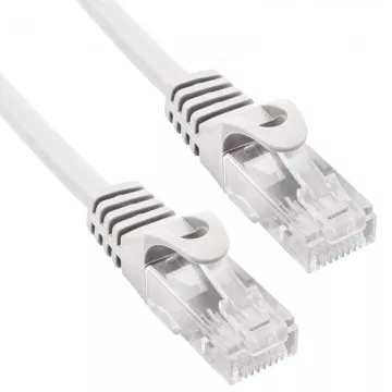 Cabo de Rede RJ45 UTP Phasak PHK 1502 Cat.6/ 2m/ Cinza PHASAK - 1