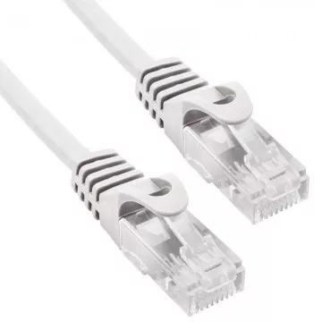 Cabo de Rede RJ45 UTP Phasak PHK 1505 Cat.6/ 5m/ Cinza PHASAK - 1