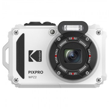 Câmera esportiva digital Kodak Pixpro WPZ2/ 16 MP/ Zoom óptico 4x/ Branco KODAK - 1