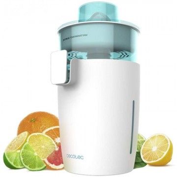 Juicer Cecotec Zitrus TowerAdjust Easy White/ 350W/ Capacidade 500ml Cecotec - 1