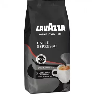 Café Expresso Lavazza em Grãos / 500g LAVAZZA - 1