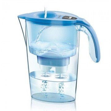 Jarro de Filtro Laica Stream Line/ Capacidade 2.3L/ Azul LAICA - 1