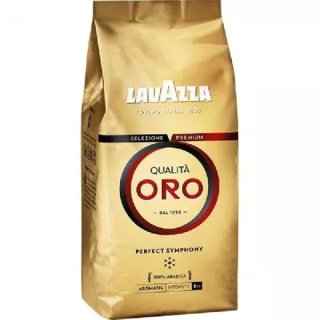 Lavazza Qualitá Gold Café em Grão/ 500g LAVAZZA - 1