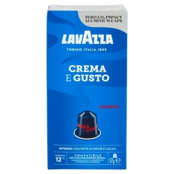 Cápsula Lavazza Crema e Gusto Clásico para máquinas de café Nespresso/ Caixa com 10 unidades LAVAZZA - 1