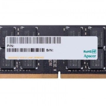 Memória RAM Apacer 16GB/ DDR4/ 2666MHz/ 1.2V/ CL19/ SODIMM Apacer - 1