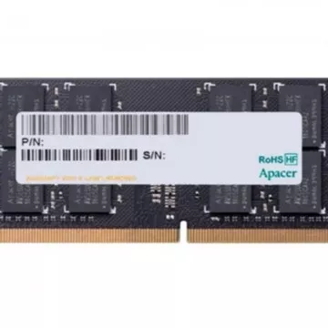 Memória RAM Apacer 16GB/ DDR4/ 2666MHz/ 1.2V/ CL19/ SODIMM Apacer - 1