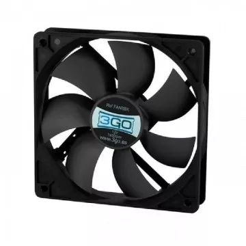 Ventilador 3GO FAN8/8cm 3GO - 1