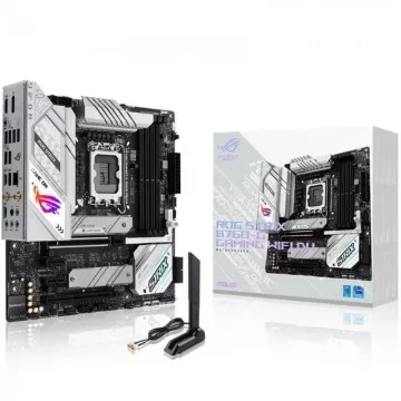 Placa-mãe Asus ROG STRIX B760-G GAMING WIFI D4 Socket 1700/Micro ATX ASUS - 1