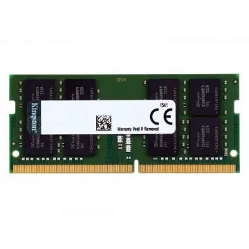 Memória RAM Kingston ValueRAM 16GB/ DDR4/ 2666MHz/ 1.2V/ CL19/ SODIMM* KINGSTON - 1