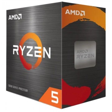 Processador AMD Ryzen 5-5600X 3,70 GHz soquete AM4 AMD - 1