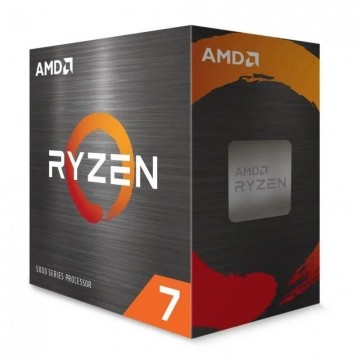 Processador AMD Ryzen 7-5700X 3,40 GHz soquete AM4 AMD - 1
