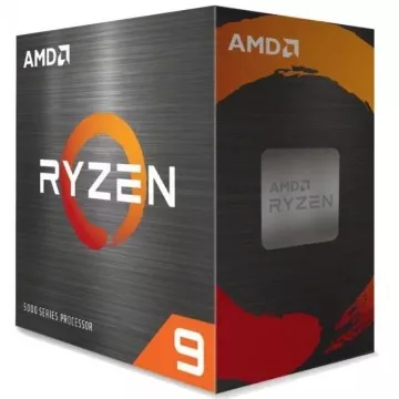 Processador AMD Ryzen 9-5950X soquete AM4 de 3,40 GHz AMD - 1