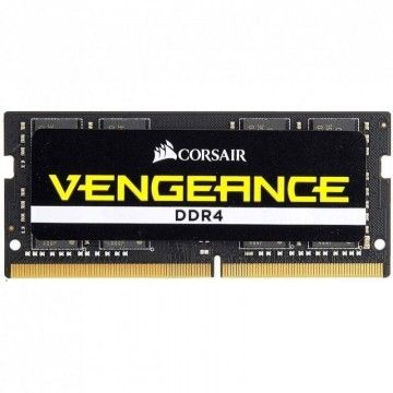 Memória RAM Corsair Vengeance 16GB/ DDR4/ 2400MHz/ 1.2V/ CL16/ SODIMM  - 1