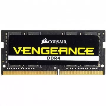 Memória RAM Corsair Vengeance 16GB/ DDR4/ 2400MHz/ 1.2V/ CL16/ SODIMM  - 1