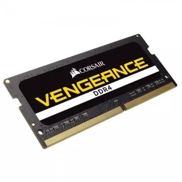 Memória RAM Corsair Vengeance Series 16GB/ DDR4/ 2666MHz/ 1.2V/ CL18/ SODIMM  - 1