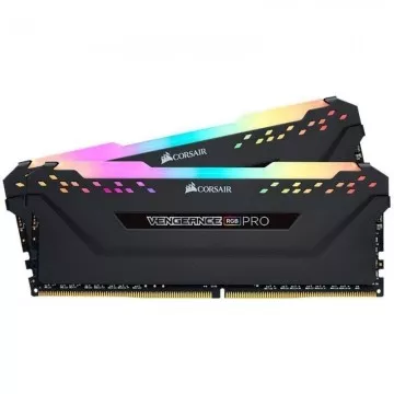 Memória RAM Corsair Vengeance RGB Pro 2 x 16 GB/ DDR4/ 3200 MHz/ 1,35 V/ CL16/ DIMM  - 1