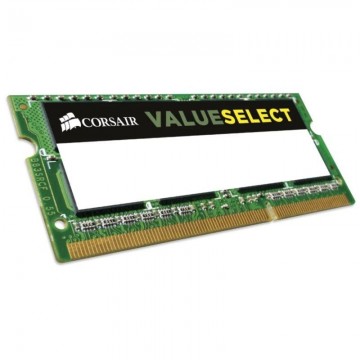 Memory RAM Corsair Value Selecione 8GB/ DDR3/ 1600MHz/ 1.35V-1.5V/ CL11/ SODIMM  - 1