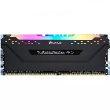 Corsair Vengeance RGB Pro 8 GB/ DDR4/ 3200 MHz/ CL16/ DIMM RAM  - 1