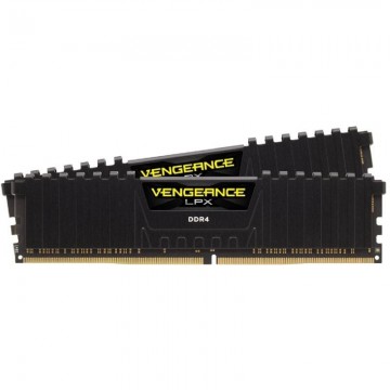 Memória RAM Corsair Vengeance LPX 2 x 16GB/ DDR4 / 3600MH / 1.35V/ CL18/ DIMM  - 1