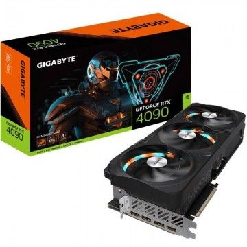 Placa Gigabyte GeForce RTX 4090 GAMING OC 24G/ 24GB GDDR6X GIGABYTE - 1