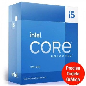 Processador Intel Core i5-13600KF 3,50 GHz com soquete 1700 Intel - 1
