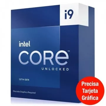 Processador Intel Core i9-13900KF 3.00GHz Socket 1700 Intel - 1