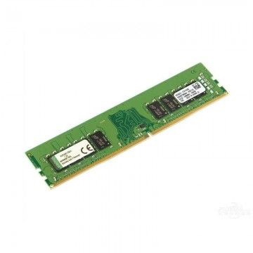 Memória RAM Kingston ValueRAM 16GB/ DDR4/ 2666MHz/ 1.2V/ CL19/ DIMM V2 KINGSTON - 1