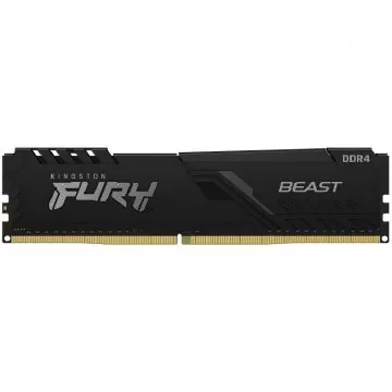 Memória RAM Kingston FURY Beast 32GB/ DDR4/ 3200MHz/ 1.35V/ CL16/ DIMM KINGSTON - 1