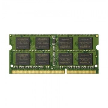 Memória RAM Kingston ValueRAM 8GB/ DDR3L/ 1600MHz/ 1,35V/ CL11/ SODIMM KINGSTON - 1