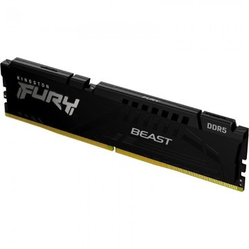 Memória RAM Kingston FURY Beast 32GB/ DDR5/ 5200 MHz/ 1.25V/ CL40/ DIMM KINGSTON - 1