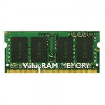 Memória RAM Kingston ValueRAM 8GB/ DDR3/ 1600MHz/ 1.5V/ CL11/ SODIMM KINGSTON - 1