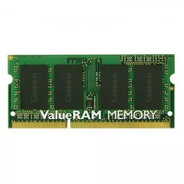 Memória RAM Kingston ValueRAM 8GB/ DDR3/ 1600MHz/ 1.5V/ CL11/ SODIMM KINGSTON - 1