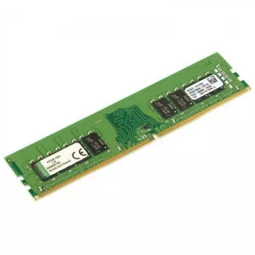 Memória RAM Kingston ValueRAM 8GB/ DDR4/ 2666MHz/ 1.2V/ CL19/ DIMM V2 KINGSTON - 1