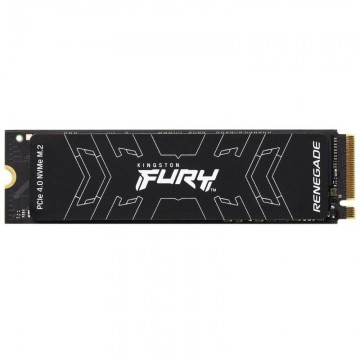 Kingston FURY Renegade SSD 500 GB/ M.2 2280 PCIe NVMe/ com dissipador de calor KINGSTON - 1