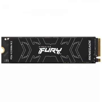 Kingston FURY Renegade SSD 500 GB/ M.2 2280 PCIe NVMe/ com dissipador de calor KINGSTON - 1