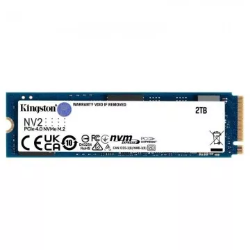 SSD Kingston NV2 2TB/ M.2 2280 PCIe 4.0 NVMe KINGSTON - 1